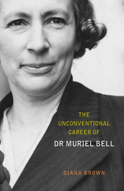 Cover image for book The Unconventional Career of Muriel Bell
