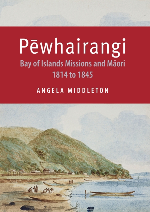 Cover image for book Pewhairangi