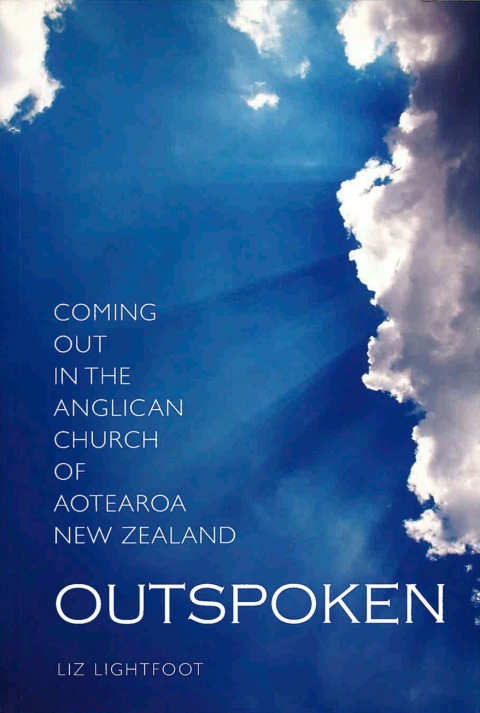 Cover image for book Outspoken