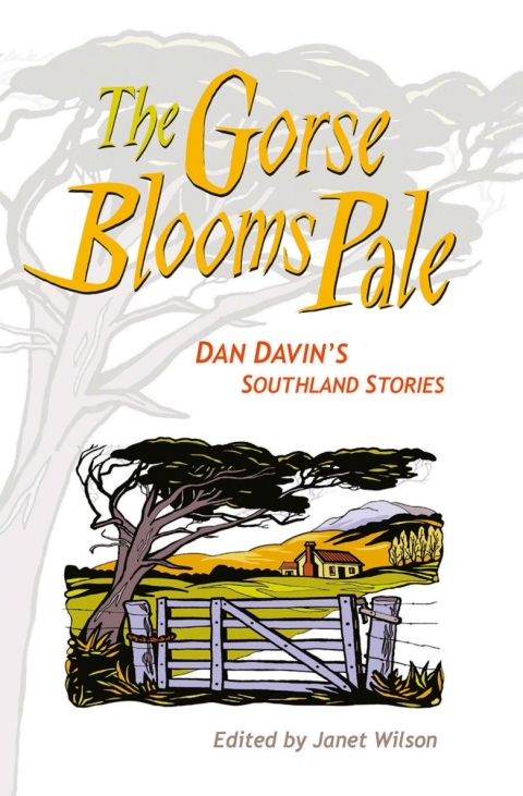 Cover image for book The Gorse Blooms Pale