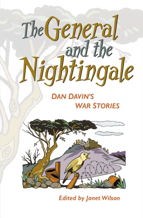 Cover image for book The General and the Nightingale