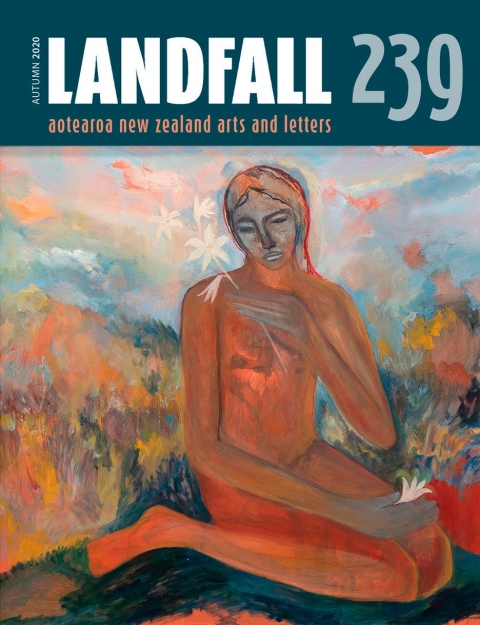 Cover image for book Landfall 239