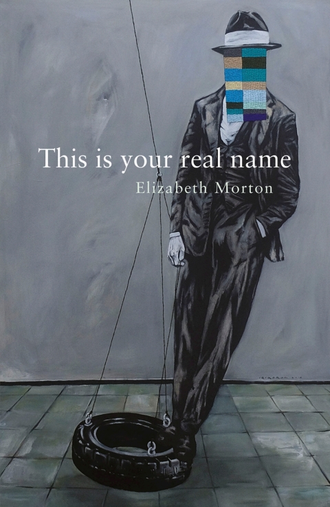 Cover image for book This is your real name