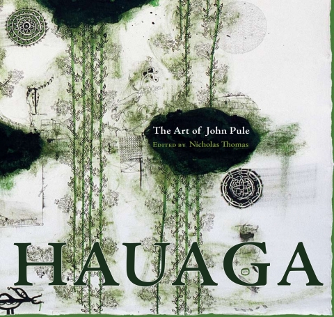 Cover image for book Hauaga