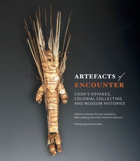 Cover image for book Artefacts of Encounter