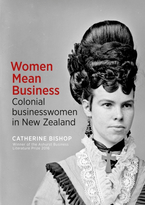 Cover image for book Women Mean Business