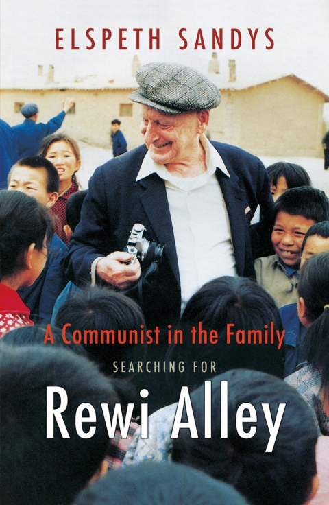 Cover image for book A Communist in the Family
