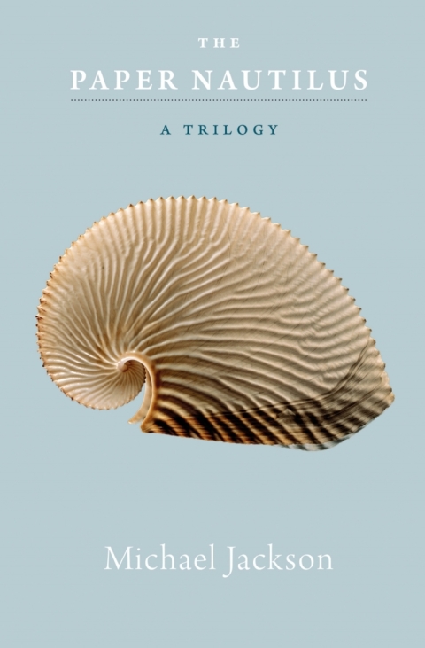 Cover image for book The Paper Nautilus