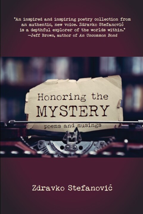 Cover image for book Honoring the Mystery