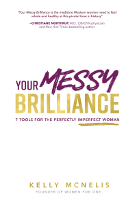 Imagen de portada: Your Messy Brilliance 9781988648019