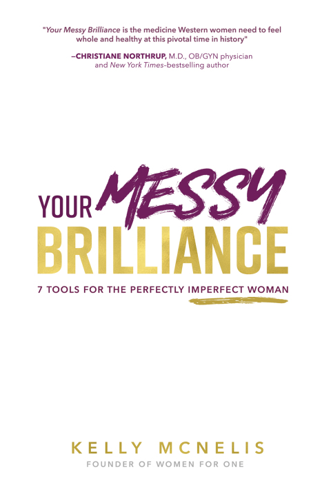 Cover image for book Your Messy Brilliance