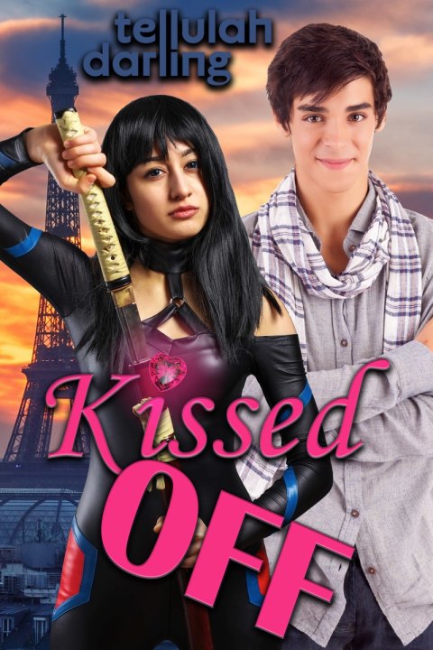 Cover image for book Kissed Off