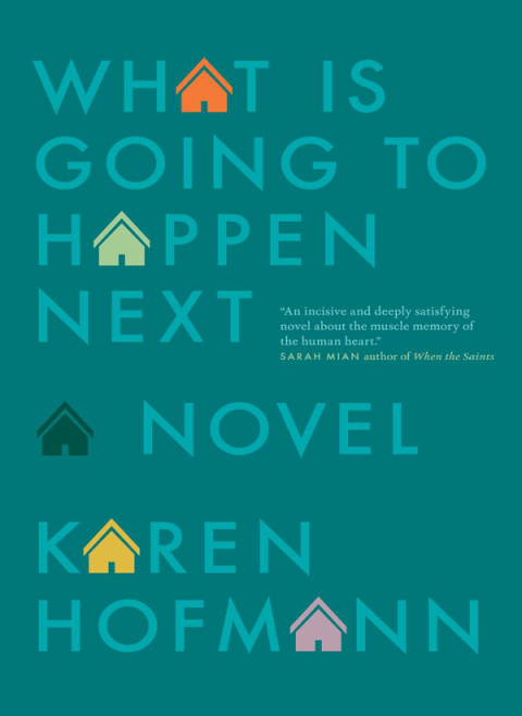 Cover image for book What is Going to Happen Next