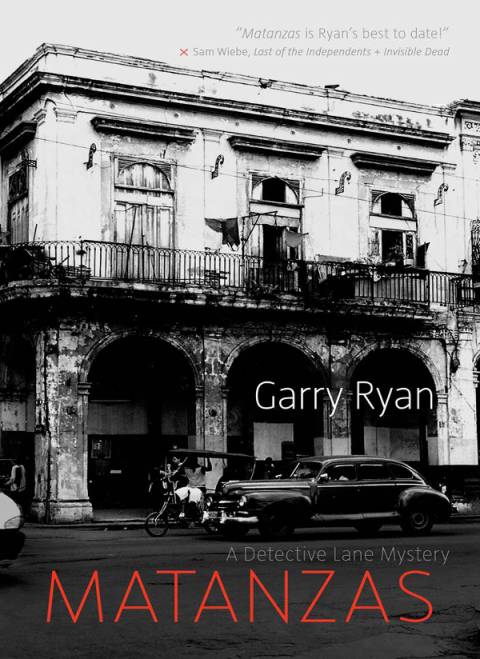Cover image for book Matanzas