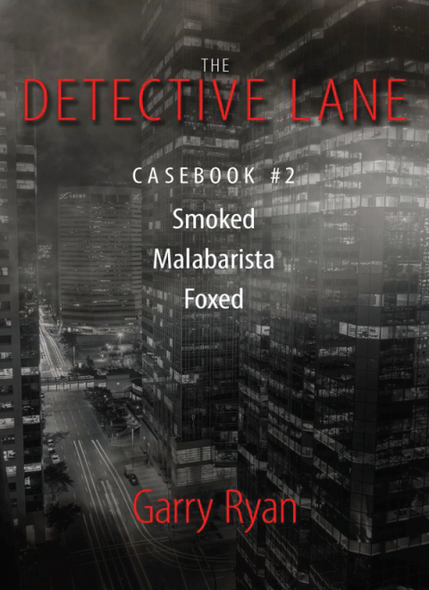Cover image for book The Detective Lane Casebook #2