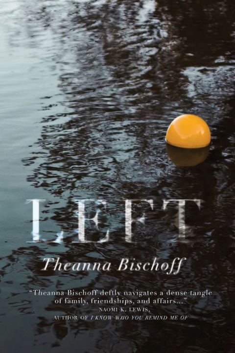 Cover image for book Left