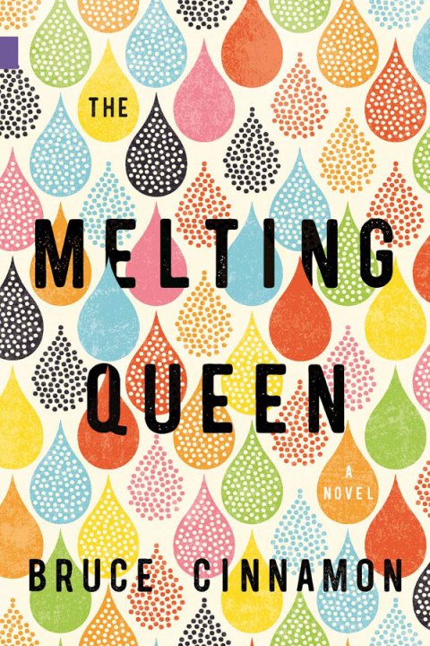 Cover image for book The Melting Queen