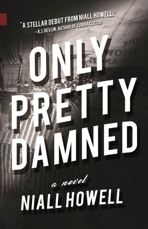 Cover image for book Only Pretty Damned