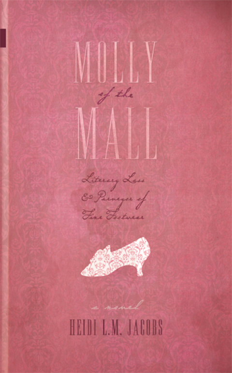 Cover image for book Molly of the Mall