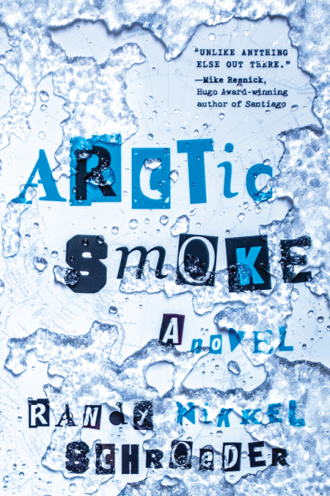 Cover image for book Arctic Smoke
