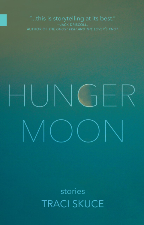 Cover image for book Hunger Moon