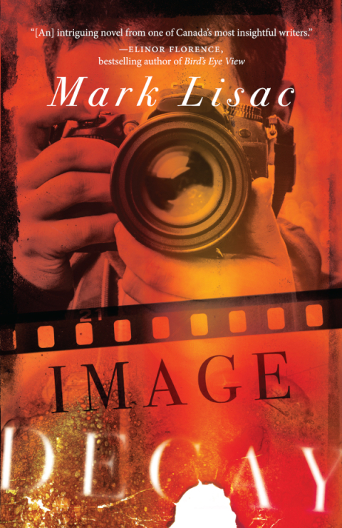 Cover image for book Image Decay