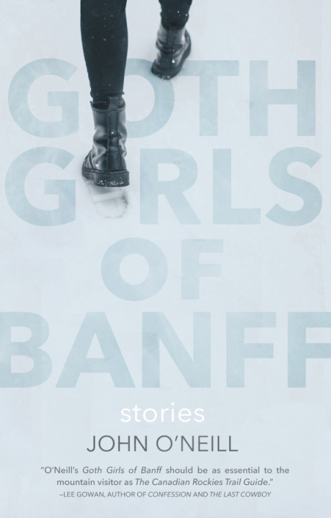 Cover image for book Goth Girls of Banff