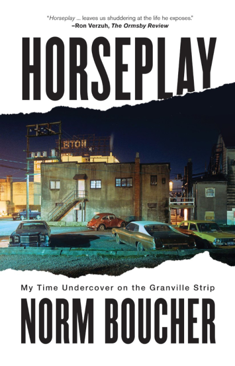 Cover image for book Horseplay