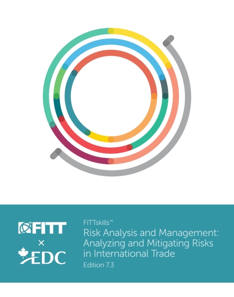 Cover image for book Risk Analysis and Management: Analyzing and Mitigating Risks in International Trade