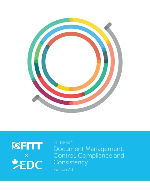 Cover image for book Document Management: Control, Compliance and Consistency