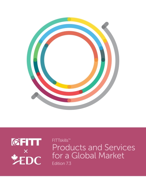 Cover image for book FITTskills: Products and Services for a Global Market