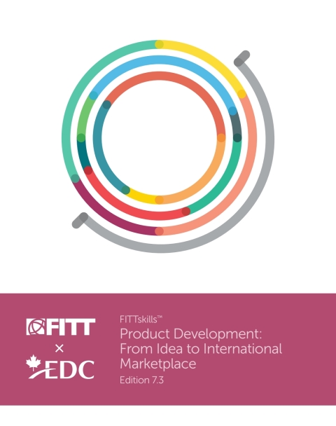 Cover image for book Product Development: From Idea to International Marketplace
