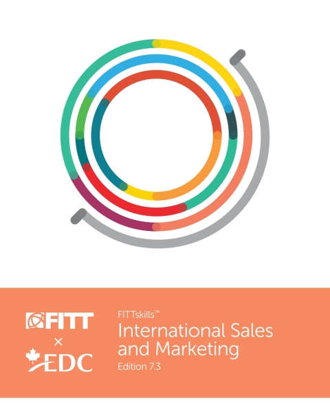 Cover image for book FITTskills: International Sales and Marketing