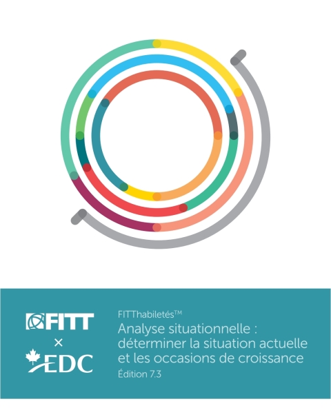 Cover image for book Analyse situationnelle : déterminer la situation actuelle et les occasions de croissance