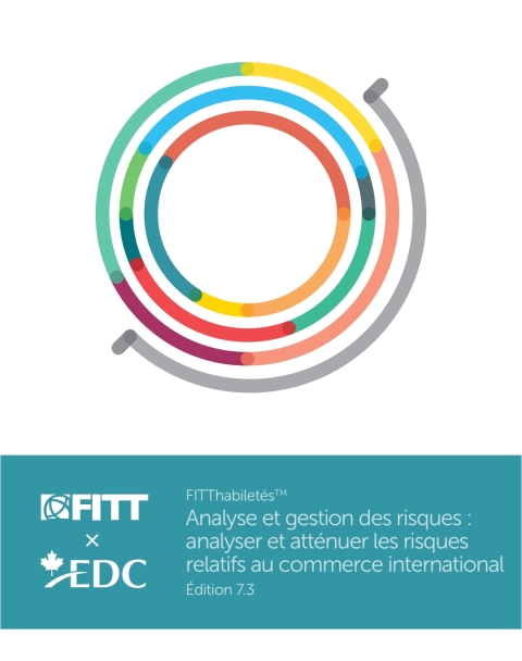 Cover image for book Analyse et gestion des risques : analyser et atténuer les risques relatifs au commerce international