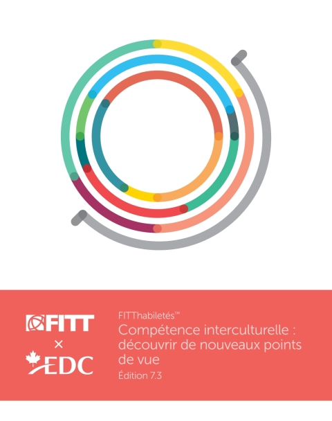 Cover image for book Compétence interculturelle : découvrir de nouveaux points de vue