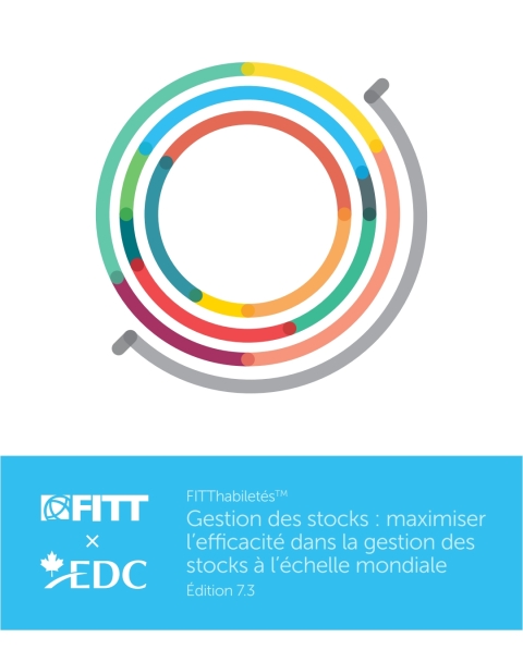 Cover image for book Gestion des stocks : maximiser l’efficacité dans la gestion des stocks à l’échelle mondiale