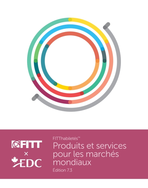 Cover image for book FITThabiletés : Produits et services pour les marchés mondiaux