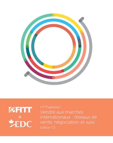 Cover image for book Vendre aux marchés internationaux : réseaux de vente, négociation et suivi