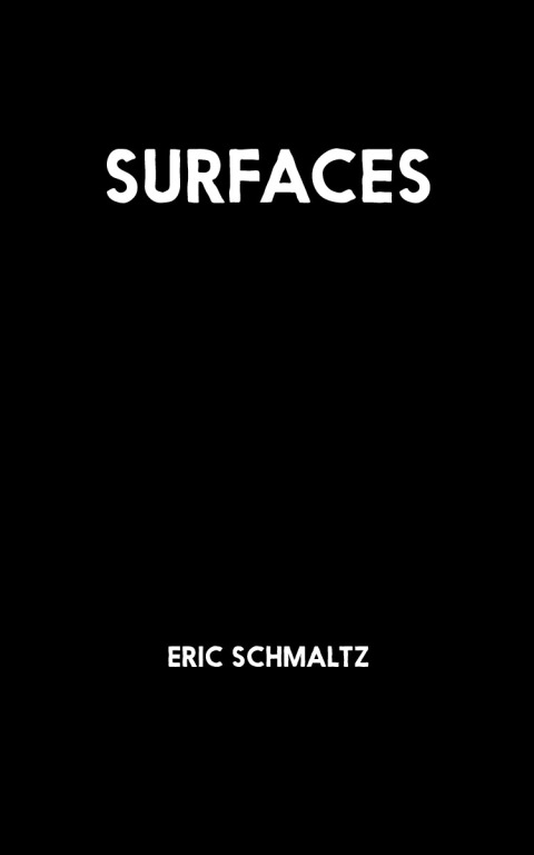 Cover image for book Surfaces