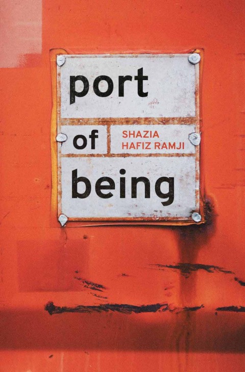 Cover image for book Port of Being