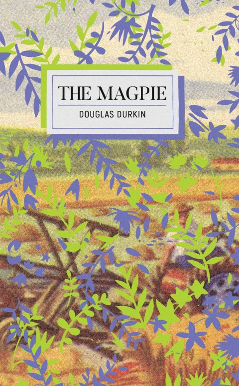 Cover image for book The Magpie