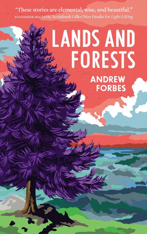 Cover image for book Lands and Forests