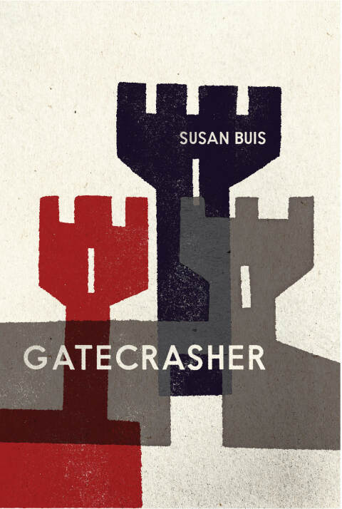 Cover image for book Gatecrasher
