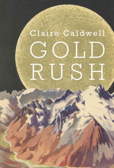 Cover image for book Gold Rush