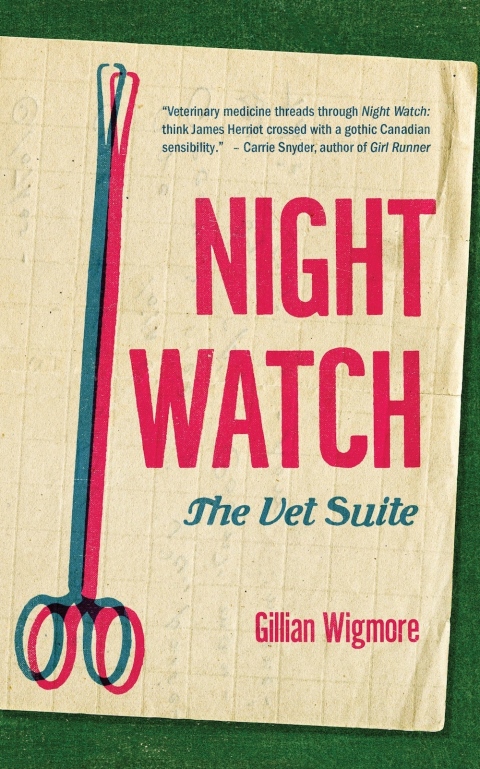 Cover image for book Night Watch