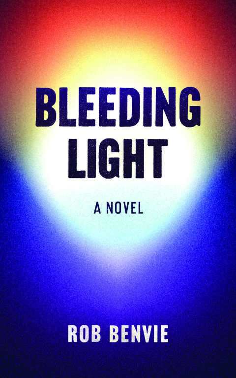 Cover image for book Bleeding Light