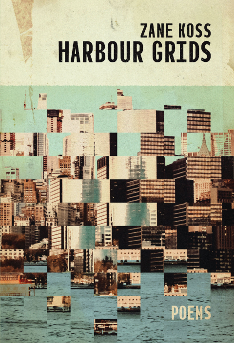 Cover image for book Harbour Grids