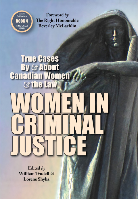 Cover image for book Women in Criminal Justice