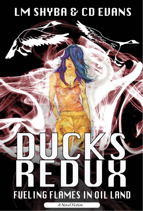 Cover image for book Ducks Redux